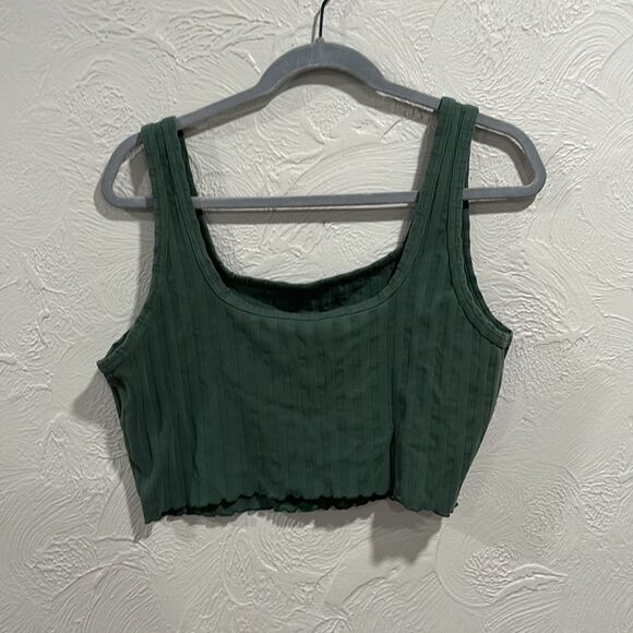 Aerie Off Line OG Groove Tank Top Size XL - Picture 4 of 6